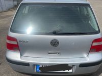 gebraucht VW Golf IV mit Klima 75 PS