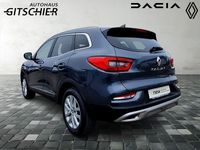 Gebraucht Renault Kadjar LIMITED Deluxe 140 PS (102 kW) 2021 Grau SUV