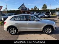Gebraucht Audi Q5 Sport 170 PS (125 kW) 2011 Silber SUV