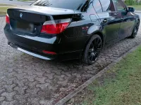 Gebraucht BMW 525 192 PS (141 kW) 2004 Schwarz Limousine