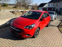 Gebraucht Opel Corsa 90 PS (66 kW) 2019 Rot Kleinwagen