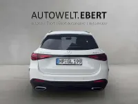 Gebraucht Mercedes GLC300 AMG 269 PS (197 kW) 2026 Weiß SUV