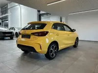 Neu MG MG3 Comfort 116 PS (85 kW) 2026 Pastel yellow Kleinwagen