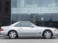 gebraucht Mercedes SL500 107tkm Top Zustand Final Edition