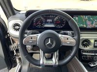 gebraucht Mercedes G63 AMG AMG EXKLUSIV INTERIEUR PLUS, STANDHEIZUNG