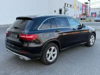 Gebraucht Mercedes GLC220 AMG 170 PS (125 kW) 2019 Schwarz SUV