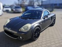 Gebraucht Toyota MR2 140 PS (102 kW) 2002 Grau Cabrio