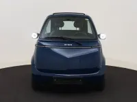 Neu Micro Microlino 11 kW (16 PS) 2025 Blau Kleinwagen