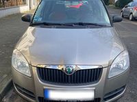 Gebraucht Skoda Fabia 60 PS (44 kW) 2007 Beige Limousine