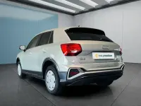 Używany Audi Q2 150 KM (110 kW) 2024 Srebrny SUV