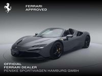 Gebraucht Ferrari SF90 999 PS (734 kW) 2025 Grigio silverstone Cabrio