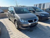 Gebraucht VW Touran Trendline 102 PS (75 kW) 2007 Graukeine angabe Van / Kleinbus