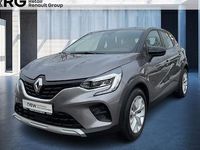 Gebraucht Renault Captur Evolution 91 PS (66 kW) 2023 Stahlgrau/blackpearlschwarz SUV