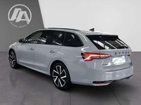 Neu Skoda Octavia 150 PS (110 kW) 2026 Steel grau Kombi