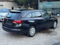 Gebraucht Opel Astra 136 PS (100 kW) 2019 Schwarz Limousine