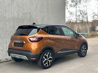 Gebraucht Renault Captur Collection 131 PS (96 kW) 2019 Orange SUV