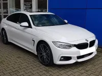 Gebraucht BMW 435 Gran Coupé M Sport 313 PS (230 kW) 2016 Weiß Coupé