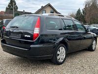 Gebraucht Ford Mondeo Titanium 125 PS (91 kW) 2007 Pantherschwarz metallic Kombi