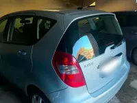Gebraucht Mercedes A150 95 PS (69 kW) 2008 Grau Kleinwagen