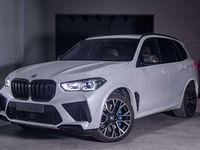 Gebraucht BMW X5 M Competition Edition 625 PS (459 kW) 2020 Weiß SUV