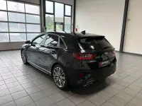 Gebraucht Kia Ceed GT GT 204 PS (150 kW) 2021 Schwarz Limousine