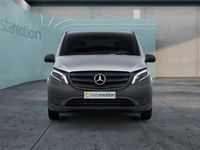 gebraucht Mercedes Vito Mercedes-Benz Vito, 102.175 km, 190 PS, EZ 10.2018, Diesel