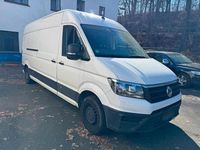 Gebraucht VW Crafter 140 PS (102 kW) 2018 Weiß Van
