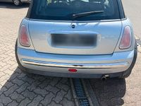 Second-hand Mini Cooper Coupé 116 CP (85 kW) 2004 Argintiu Coupe