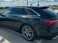 Gebraucht Audi A6 S-Line 204 PS (150 kW) 2019 Schwarz Kombi