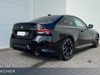 Gebraucht BMW 230 Efficient Dynamics 245 PS (180 kW) 2025 Saphirschwarz metallic Coupé