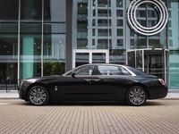 Gebraucht Rolls Royce Ghost 571 PS (419 kW) 2021 Schwarz Limousine