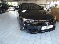 Gebraucht Opel Astra Ultimate 131 PS (96 kW) 2023 Karbon schwarz metallic Limousine