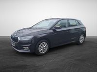 Gebraucht Skoda Fabia Selection 116 PS (85 kW) 2024 Schwarz Kleinwagen