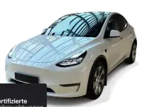 Gebraucht Tesla Model Y 273 kW (372 PS) 2023 Weiß SUV