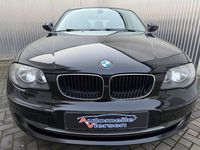 Gebraucht BMW 116 Lifestyle 122 PS (89 kW) 2011 Schwarz Kleinwagen