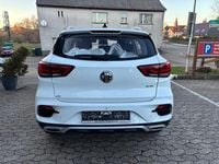 Second-hand MG ZS 106 CP (77 kW) 2023 Alb SUV