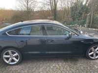 gebraucht Audi A5 Sportback S-Line 2.0 TFSI quattro