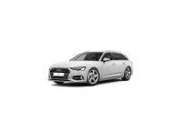 Gebraucht Audi A6 S-Line 204 PS (150 kW) 2023 Ibisweiß Kombi