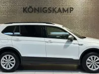 Gebraucht VW Tiguan 150 PS (110 kW) 2018 Weiß SUV