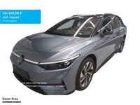 Gebraucht VW ID.7 Pro 210 kW (286 PS) 2025 Blau Kombi