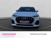 Gebraucht Audi Q3 S-Line 245 PS (180 kW) 2022 Weiss SUV