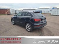 Gebraucht Audi Q3 S-Line 150 PS (110 kW) 2017 Mythosschwarz SUV