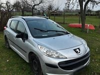 Gebraucht Peugeot 207 95 PS (69 kW) 2008 Silber Kombi