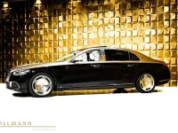 Neu Mercedes S580 503 PS (369 kW) 2026 Schwarz Limousine