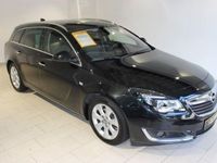 Gebraucht Opel Insignia Innovation 170 PS (125 kW) 2015 Schwarz metallic Kombi