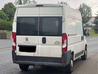 gebraucht Peugeot Boxer Kasten Hochraum 333 L2H2 Avantage + HDi 13