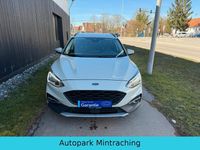 Gebraucht Ford Focus Active 150 PS (110 kW) 2019 Weiß Kombi