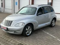 Gebraucht Chrysler PT Cruiser Limited 141 PS (103 kW) 2004 Silber Van / Kleinbus