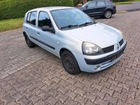 gebraucht Renault Clio II 1,2l 16v Tüv 10/25