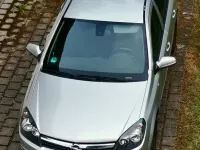 Gebraucht Opel Astra Edition 90 PS (66 kW) 2006 Silber Limousine